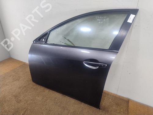 Left front door MAZDA 3 (BL) 2.2 MZR CD (BL10) | BP31265936C2 - Image 3