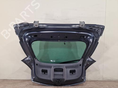 Used Tailgate RENAULT MEGANE III Coupe (DZ0/1_) 1.5 dCi (DZ09, DZ0D, DZ1F, DZ1G, DZ14, DZ29) (110 hp) 24060818