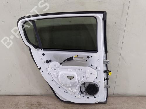 Left rear door PEUGEOT 308 II (LB_, LP_, LW_, LH_, L3_) 1.6 BlueHDi 120 | BP26514384C4