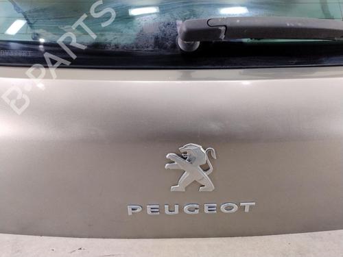 Tailgate PEUGEOT 3008 I MPV (0U_) 1.6 BlueHDi 120 | BP26571109C6 