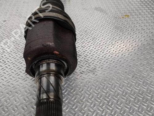 Left front driveshaft RENAULT MEGANE II Coupé-Cabriolet (EM0/1_) 1.9 dCi | BP25754830M38 