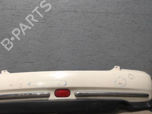 Used Rear bumper MINI MINI (R50, R53) Cooper (116 hp) 24085910