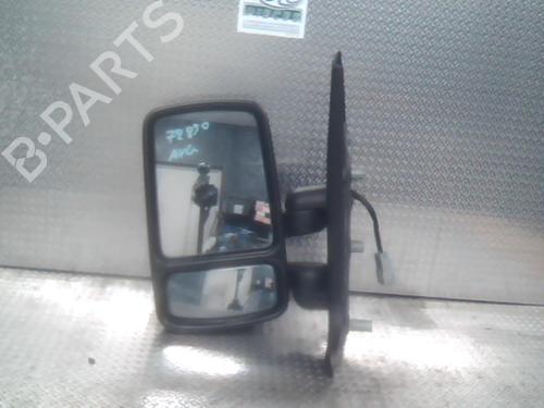 Used Left mirror Left mirror RENAULT MASTER II Platform/Chassis (ED/HD/UD) 2.5 dCi 120 (ED0M, ED0U, ED0W, ED4M, ED8M, ED8W, HD0M,... (115 hp) 24074575 24074575