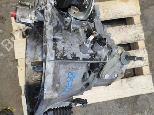 Gearbox CITROËN BERLINGO MULTISPACE (B9) 1.6 HDi 90 | BP27665959M3 