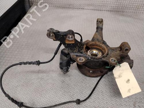 Used Right front steering knuckle OPEL CORSA D (S07) 1.0 (L08, L68) (65 hp) 29468434