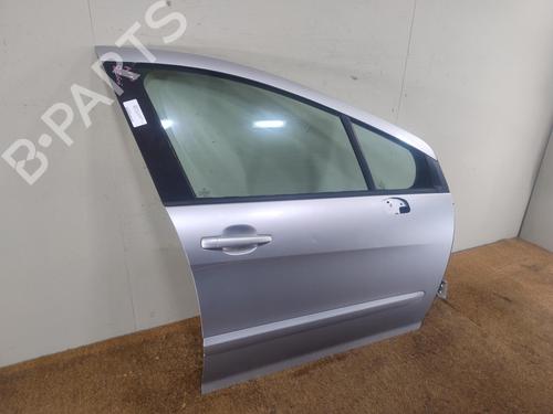 Right front door PEUGEOT 308 SW I (4E_, 4H_) 1.6 HDi | BP30606293C3