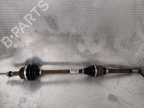 Used Right front driveshaft CITROËN C4 Grand Picasso II (DA_, DE_) 1.2 THP 130 (130 hp) 26534141