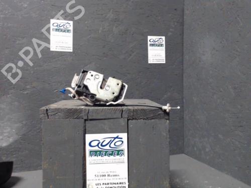 Used Front right lock CITROËN NEMO Box Body/MPV (AA_) 1.3 BlueHDi 80 (80 hp) 24068111