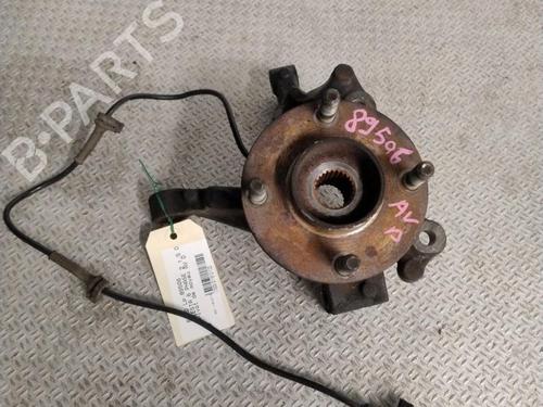 Right front steering knuckle FORD FIESTA VI (CB1, CCN) 1.5 TDCi | BP31266306M26