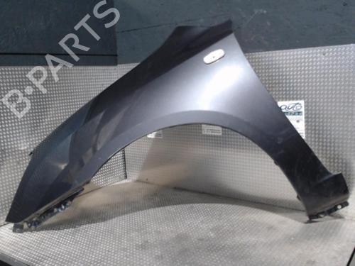 Used Left front fenders KIA CARENS III MPV (UN) 2.0 CRDi 115 (115 hp) 24077390