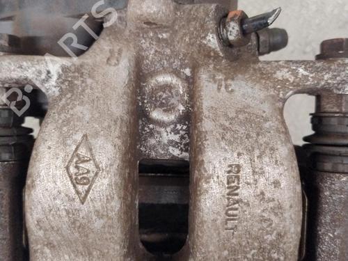 Right rear brake caliper RENAULT CLIO V (B7_) 1.0 LPG (B7MT) | BP38787206M106 - Image 2