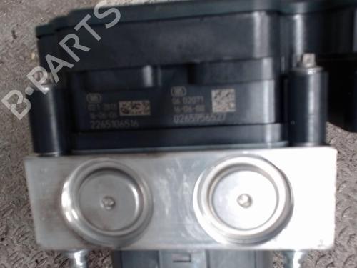 ABS Bremseaggregat RENAULT CLIO IV (BH_) 0.9 TCe 90 (BHNF, BHMA, BHMH, BHJK, BHJR) | BP30483746M43