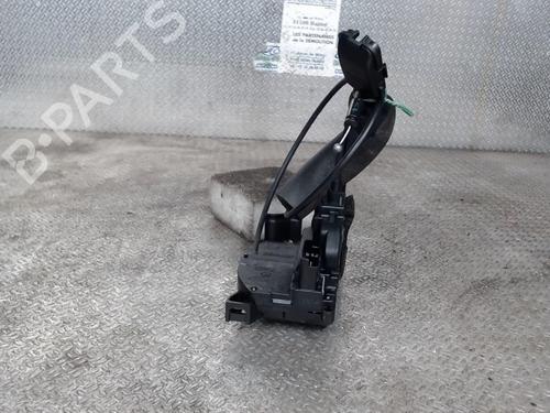 Used Rear right lock RENAULT MEGANE III Grandtour (KZ0/1) 1.5 dCi (86 hp) 24080323