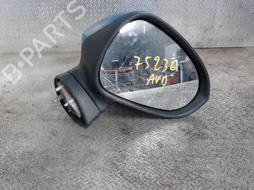 Used Right mirror SEAT IBIZA IV (6J5, 6P1) 1.6 TDI (90 hp) 24080609