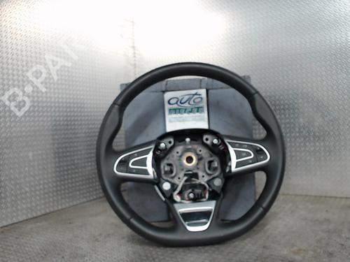 Used Steering wheel RENAULT MEGANE IV Hatchback (B9A/M/N_) 1.2 TCe 100 (B9MS) (100 hp) 24078352