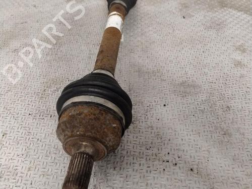Right front driveshaft CITROËN C5 III (RD_) 1.6 HDi 110 (RD9HZC) | BP27530054M39