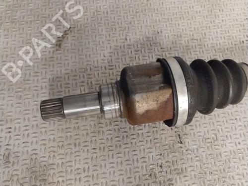 Left front driveshaft PEUGEOT 206 Hatchback (2A/C) 1.4 i | BP30979055M38