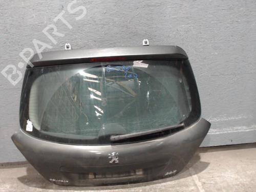Used Tailgate PEUGEOT 207 (WA_, WC_) 1.4 16V (88 hp) 24088331