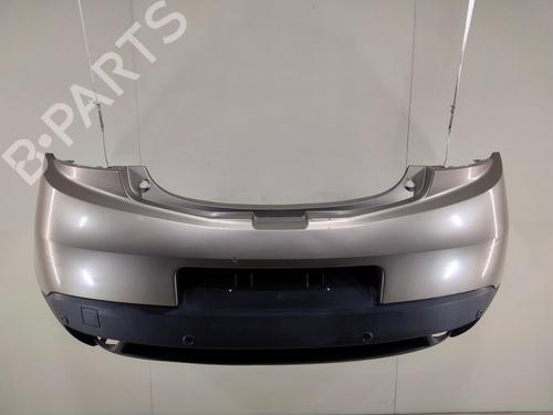 Rear bumper RENAULT MEGANE III Coupe (DZ0/1_) 1.5 dCi (DZ0B) | BP29757475C8