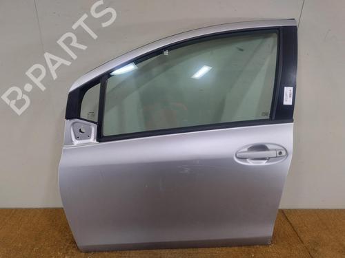 Left front door TOYOTA YARIS (_P9_) 1.4 D-4D (NLP90_, NLP90R) | BP29468466C2 