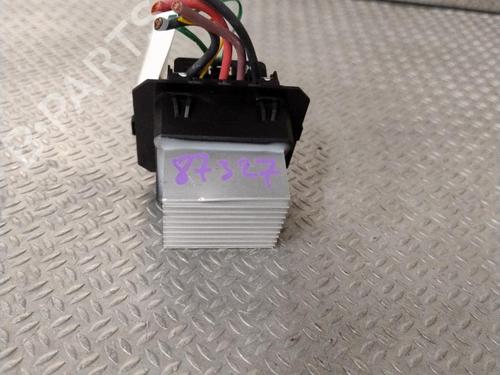 Used Heater resistor Heater resistor NISSAN MICRA III (K12) 1.5 dCi (82 hp) 36461434 36461434