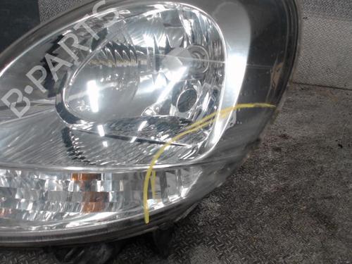 Left headlight RENAULT KANGOO Express (FC0/1_) 1.5 dCi (FC07, FC1R) | BP24087442C28