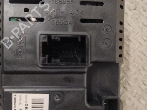 Used Display monitor FORD KA+ III (UK, FK) 1.2 Ti-VCT (85 hp) 30866077