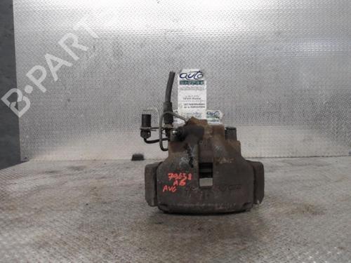 Used Left front brake caliper Left front brake caliper AUDI A6 C6 (4F2) 2.0 TDI (136 hp) 24085323 24085323