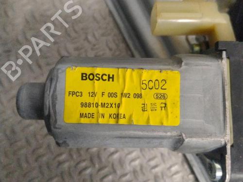 Front right window mechanism OPEL KARL (C16) 1.0 | BP33893009C23 - Image 4