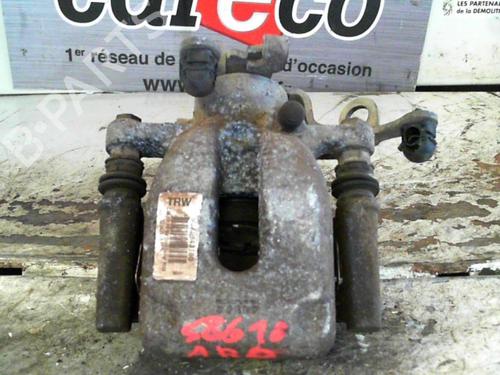 Used Right rear brake caliper PEUGEOT PARTNER Box Body/MPV 1.6 HDi 16V (90 hp) 24066964