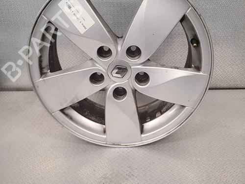 Used Rim RENAULT SCÉNIC III (JZ0/1_) 1.5 dCi (106 hp) 29441404