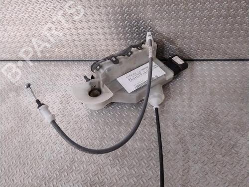 Front left lock CITROËN C3 III (SX) 1.2 THP 110 (SXHNPS, SXHNZT, SXHNZ6) | BP26898885C98