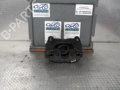 Left front brake caliper RENAULT LAGUNA III Grandtour (KT0/1) 2.0 dCi (KT01, KT08, KT09, KT0K, KT12, KT1D, KT1W) | BP24072447M105 