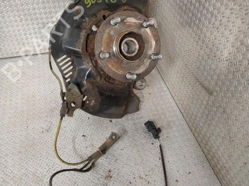 Used Right front steering knuckle Right front steering knuckle TOYOTA AURIS (_E15_) 1.8 Hybrid (ZWE150_, ZWE150R) (136 hp) 33458291 33458291