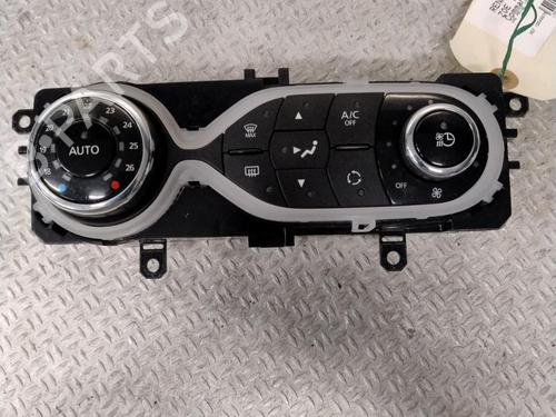 Climate control RENAULT ZOE (BFM_) ZOE | BP25884148I5 