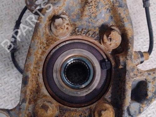 Right front steering knuckle JEEP RENEGADE SUV (BU, B1, BV) 1.4 | BP31865191M26