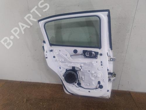 Used Left rear door Left rear door RENAULT CLIO II (BB_, CB_) 1.5 dCi (B/CB07) (65 hp) 36510471 36510471