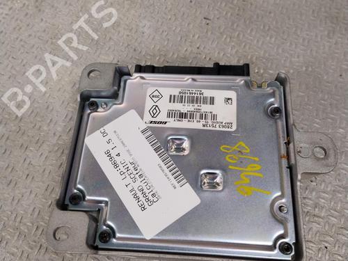 Electronic module RENAULT GRAND SCÉNIC IV (R9_) 1.5 dCi 110 (R9A3) | BP24943146M83 