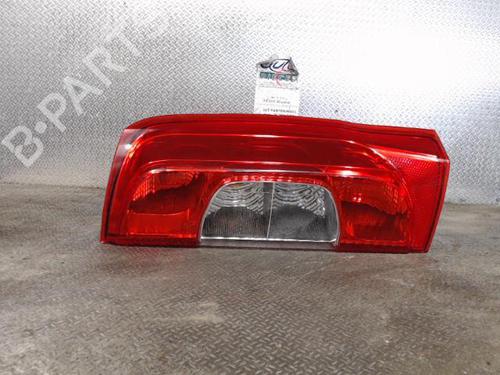 Right taillight CITROËN NEMO Box Body/MPV (AA_) 1.4 HDi | BP24090088C35