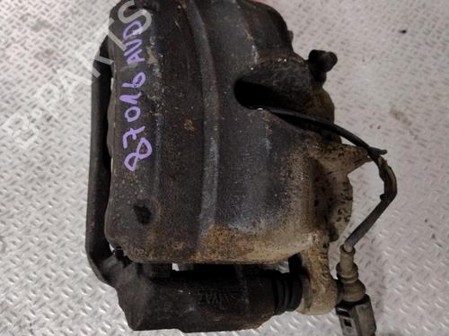 Used Right front brake caliper Right front brake caliper VW CRAFTER Van (SY_, SX_) 2.0 TDI FWD (SYB, SYC, SYD) (140 hp) 26514281 26514281