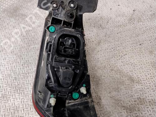 Left taillight RENAULT CLIO IV (BH_) 1.5 dCi 90 | BP24099227C34 