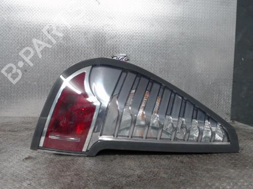 Left taillight RENAULT SCÉNIC III (JZ0/1_) 1.2 TCe | BP24086335C34