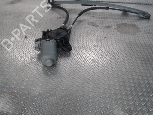 Used Front left window mechanism PEUGEOT 306 Hatchback (7A, 7C, N3, N5) [1993-2003]  24073435