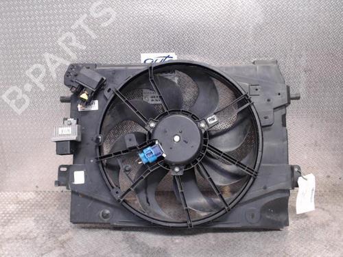 Used Radiator fan Radiator fan 24101387 24101387