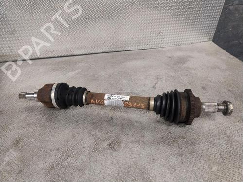 Left front driveshaft PEUGEOT 206 CC (2D) 1.6 16V (2DNFUF, 2DNFUR) | BP33058426M38 - Image 3