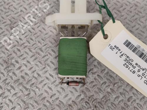 Heater resistor FORD FIESTA VI (CB1, CCN) 1.25 | BP30403689M108 - Image 3