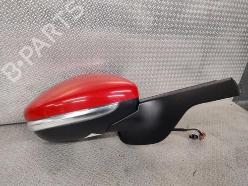 Used Right mirror Right mirror RENAULT CLIO II (BB_, CB_) 1.5 dCi (B/CB07) (65 hp) 36510474 36510474