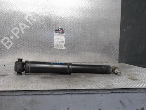 Left rear shock absorber RENAULT SCÉNIC IV (J9_) 1.5 dCi 110 Hybrid Assist (J9AE) | BP24095385M18 