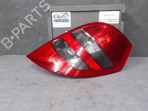 Used Right taillight Right taillight MERCEDES-BENZ A-CLASS (W169) A 180 CDI (169.007, 169.307) (109 hp) 24069815 24069815