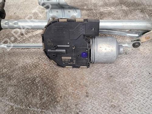 Used Front wiper motor SEAT LEON (5F1) 1.5 TSI (150 hp) 24099202